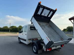Vw Crafter Basculabil pe 3 parti  2010 2.5TDi  Euro 4 — miniatura 4