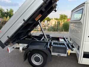 Vw Crafter Basculabil pe 3 parti  2010 2.5TDi  Euro 4 — miniatura 6