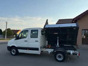 Vw Crafter Basculabil pe 3 parti  2010 2.5TDi  Euro 4 — miniatura 8