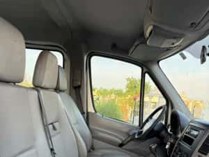 Vw Crafter Basculabil pe 3 parti  2010 2.5TDi  Euro 4 — miniatura 9