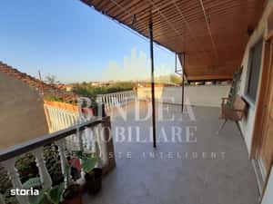 Apartament la casa Ghiroda, centrala proprie — miniatura 4