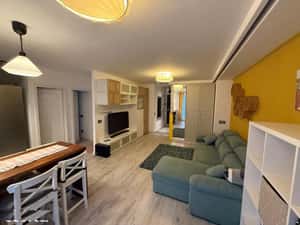Apartament 3 camere bloc nou - mobilat utilat complet — miniatura 3