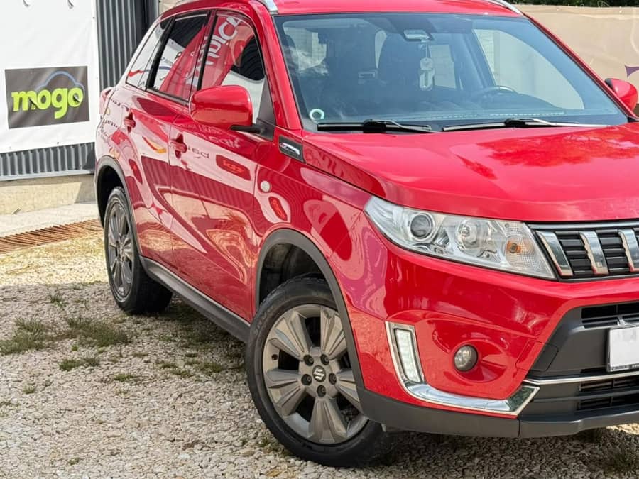Suzuki Vitara 4x4 2019*1.4b*140Cp*1Proprietar/Revizie la zi/Rate — fotografie 1 din 7