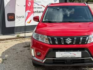 Suzuki Vitara 4x4 2019*1.4b*140Cp*1Proprietar/Revizie la zi/Rate — miniatura 2