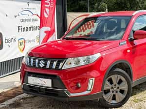 Suzuki Vitara 4x4 2019*1.4b*140Cp*1Proprietar/Revizie la zi/Rate — miniatura 3