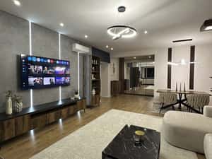 Proprietar Vând Apartament 2 Camere, Mobilat Complet , OMV Pipera — miniatura 5