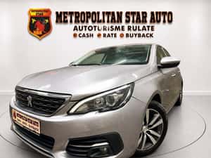 Peugeot 308 - 6.980 EUR - Autoturisme Second Hand — miniatura 7