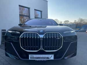 BMW i7 Berlină 2025 Second hand - 16.969 km - 135.184 EUR