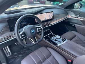 BMW i7 Berlină 2025 Second hand - 16.969 km - 135.184 EUR — miniatura 3