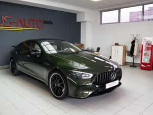 Mercedes-Benz AMG GT - 2024, 19.640 km, 367 CP