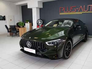 Mercedes-Benz AMG GT - 2024, 19.640 km, 367 CP — miniatura 2