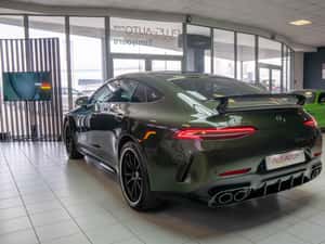 Mercedes-Benz AMG GT - 2024, 19.640 km, 367 CP — miniatura 3