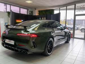 Mercedes-Benz AMG GT - 2024, 19.640 km, 367 CP — miniatura 4