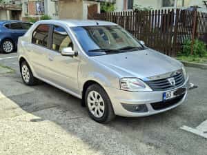 Dacia Logan 1.6 benzina 90 cp Laureate. Unic Proprietar impecabil — miniatura 4