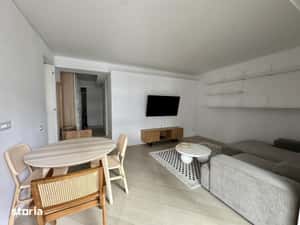 Apartament 3 camere Cortina North - loc parcare inclus — miniatura 4