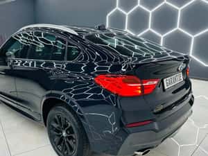 BMW X4 2018 2.0D E6 4X4 Automată 190 HP Diesel — miniatura 3