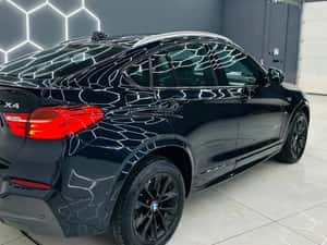 BMW X4 2018 2.0D E6 4X4 Automată 190 HP Diesel — miniatura 4