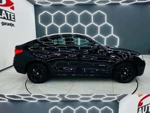BMW X4 2018 2.0D E6 4X4 Automată 190 HP Diesel — miniatura 5
