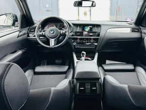 BMW X4 2018 2.0D E6 4X4 Automată 190 HP Diesel — miniatura 6
