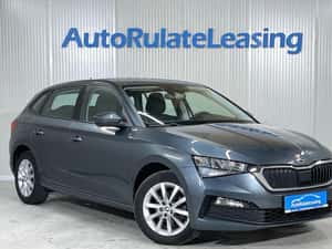 Skoda Scala Hatchback, 2021, 150 cp, 33.869 km — miniatura 2