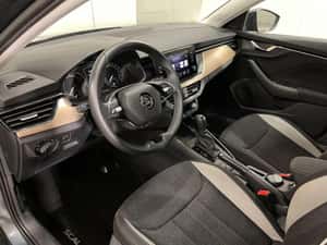 Skoda Scala Hatchback, 2021, 150 cp, 33.869 km — miniatura 5