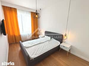 Apartament cu 2 camere, mobilat modern, Intre Lacuri zona Iulius Mall — miniatura 5