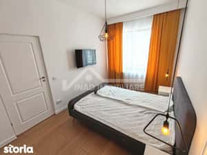 Apartament cu 2 camere, mobilat modern, Intre Lacuri zona Iulius Mall — miniatura 6