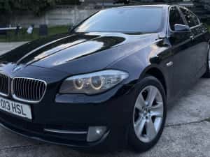 BMW - F10 - 520d - Seria 5 - 2013 - 2.0 Diesel - Euro 5 - 184 Cai Putere - N47 Cod Motor - Automat - 8+1 Trepte - Diferite moduri de conuds - — miniatura 3