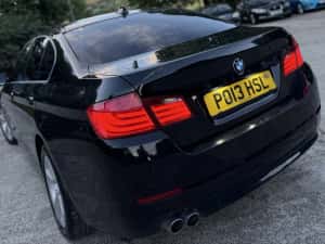 BMW - F10 - 520d - Seria 5 - 2013 - 2.0 Diesel - Euro 5 - 184 Cai Putere - N47 Cod Motor - Automat - 8+1 Trepte - Diferite moduri de conuds - — miniatura 4