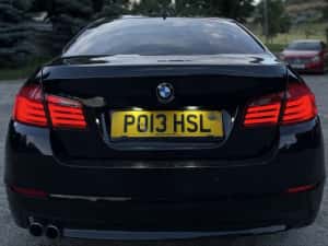 BMW - F10 - 520d - Seria 5 - 2013 - 2.0 Diesel - Euro 5 - 184 Cai Putere - N47 Cod Motor - Automat - 8+1 Trepte - Diferite moduri de conuds - — miniatura 5