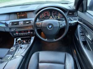 BMW - F10 - 520d - Seria 5 - 2013 - 2.0 Diesel - Euro 5 - 184 Cai Putere - N47 Cod Motor - Automat - 8+1 Trepte - Diferite moduri de conuds - — miniatura 7