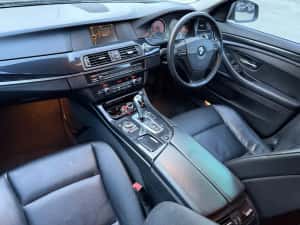 BMW - F10 - 520d - Seria 5 - 2013 - 2.0 Diesel - Euro 5 - 184 Cai Putere - N47 Cod Motor - Automat - 8+1 Trepte - Diferite moduri de conuds - — miniatura 8