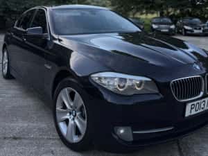 BMW - F10 - 520d - Seria 5 - 2013 - 2.0 Diesel - Euro 5 - 184 Cai Putere - N47 Cod Motor - Automat - 8+1 Trepte - Diferite moduri de conuds - — miniatura 9
