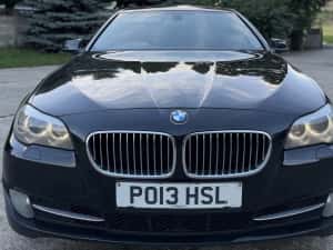 BMW - F10 - 520d - Seria 5 - 2013 - 2.0 Diesel - Euro 5 - 184 Cai Putere - N47 Cod Motor - Automat - 8+1 Trepte - Diferite moduri de conuds - — miniatura 10