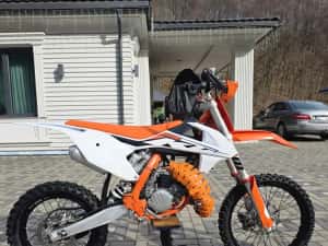 Ktm 85 sx anul 2023 — miniatura 4