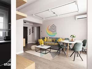 Apartament 2 camere + parcare — miniatura 4