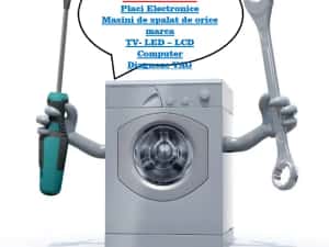 Reparatii Masini de Spalat- Electrocasnice si produse Electronice! — miniatura 5
