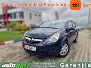 Opel. Corsa 1.2 16 V Edition 2010