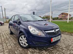Opel. Corsa 1.2 16 V Edition 2010 — miniatura 2