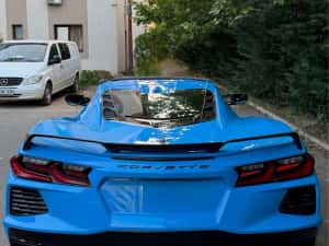 Chevrolet Corvette Cabrio 2022 C8 Stingray Full CARBON — miniatura 4