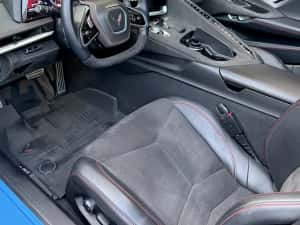 Chevrolet Corvette Cabrio 2022 C8 Stingray Full CARBON — miniatura 5
