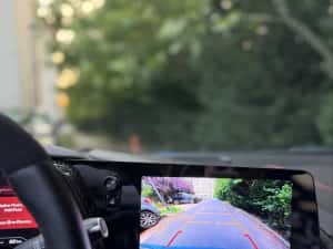Chevrolet Corvette Cabrio 2022 C8 Stingray Full CARBON — miniatura 7