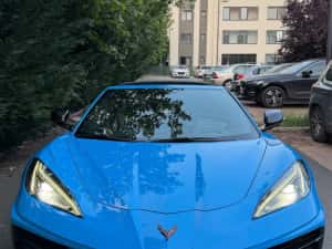 Chevrolet Corvette Cabrio 2022 C8 Stingray Full CARBON — miniatura 10