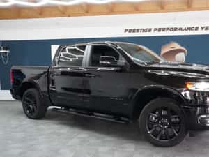 Dodge RAM SUV 420 cp - 9.000 km - 2024