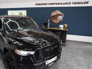 Dodge RAM SUV 420 cp - 9.000 km - 2024 — miniatura 2