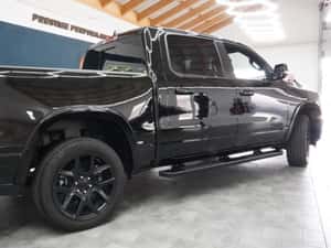 Dodge RAM SUV 420 cp - 9.000 km - 2024 — miniatura 3