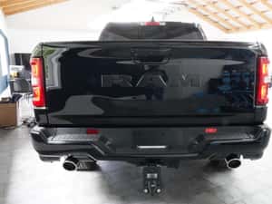 Dodge RAM SUV 420 cp - 9.000 km - 2024 — miniatura 5