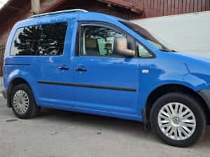 Vw Caddy Life 1.9 diesel,5 locuri, foarte buna