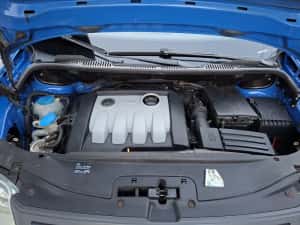 Vw Caddy Life 1.9 diesel,5 locuri, foarte buna — miniatura 8