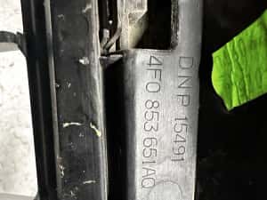 Grila radiator audi a6.4f. — miniatura 3